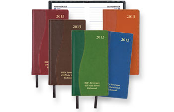 Valor Pocket Calendar Weekly