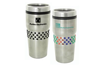 Dot Grip Stainless 16Oz. Tumbler