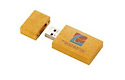 eco paperboard usb flash drive 1gb