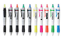Dual Tip Pen Highlighter