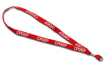 5/8 2 Ply Cotton Lanyard