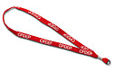 5/8 2 Ply Cotton Lanyard