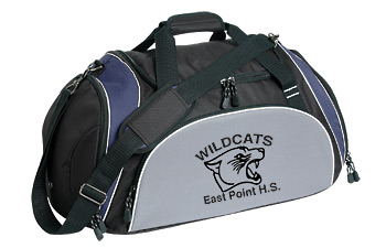 Amsport Duffel Navy Overstock