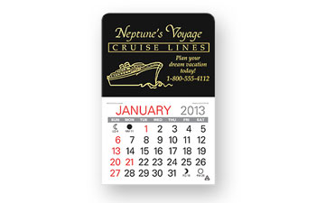 Traditional Value Stick Calendar