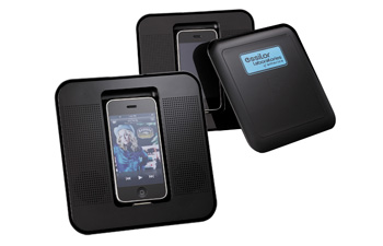 Ipod Travel Speaker