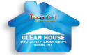 House Magnet Full Color Print
