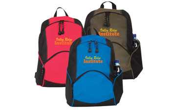 Atchison On The Move Backpack