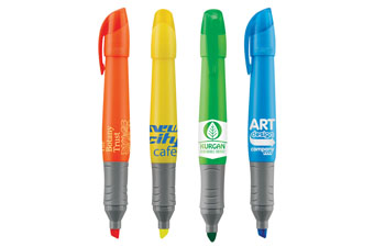 Bic Brite Liner Grip Xl
