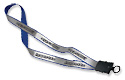 3/4 Reflective Lanyard Snap Buckle
