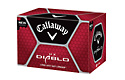 Callaway Hx Diablo Golf Balls
