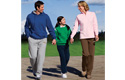 Sport-Tek® Open Bottom Sweatpants