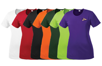 Sport-Tek Competitor Tee - Womens