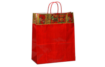 Baroque Holiday Bag 8X4x10