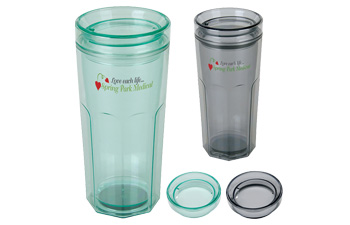Retro Tumbler 16Oz