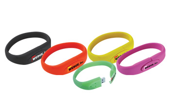 1Gb Bracelet Usb Flash Drive