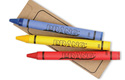 Three Pack Crayons