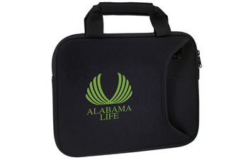 Soft Sided Electronics Pouch