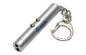 Dual Beam Laser Pointer Keychain