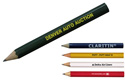 Hex Golf Pencil