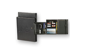 Alicia Klein Networker Tri Fold