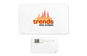 Credit Card Usb 2.0 Flash Drive 1Gb
