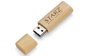 Eco Bamboo Usb 2.0 Flash Drive 1Gb