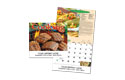 A Taste For Cooking Wall Calendar