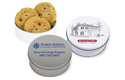 6Oz Gourmet Choco Chip Cookie Tin