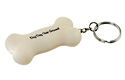 Light Up Dog Bone Key Chain