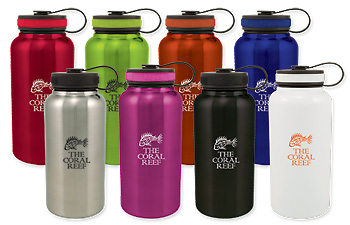 Ss H2go 40Oz Wide Water Bottle