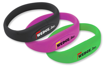 Bracelet Usb Flash Drive 2Gb