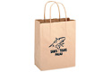 Matte Finish Paper Bag 16