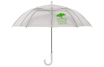Clear Umbrella