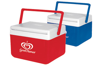 Coleman Fliplid Cooler