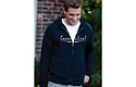 Midweight Fleece Full Zip Hoodie