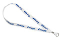 1 Inch One Ply Cotton Lanyard