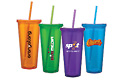 Spirit 20Oz Acrylic Tumbler