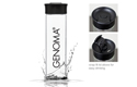 H2go Single Wall Glass Bottle 18Oz