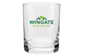 Clear 14 Oz Old Fashion Glass
