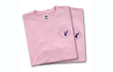Nurses Pink T-Shirt - Medium