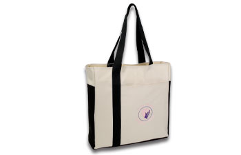 Caring Hearts Seashell Tote