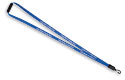 Caring Hearts Blue Lanyard