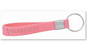 Awareness Pink Ribbon Silicone Kytg