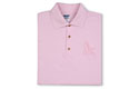 Our Goal Pink Polo Shirt-Xlarge