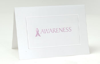 Awareness Note Cards W/Envelopes