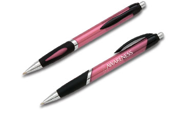 Awareness Pink Minatour Pen