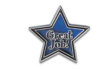 Great Job!