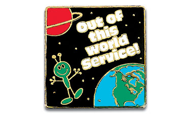 Out Of This World Service