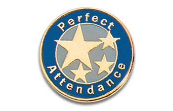 Perfect Attendance