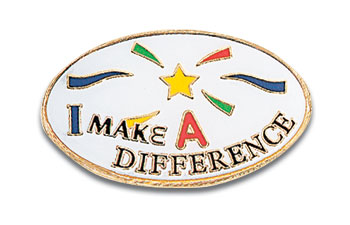 I Make A Difference